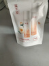 溪木源山茶花水乳套装（爽肤水15ml+乳液15ml） 实拍图