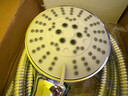 科固（KEGOO）手持花洒套装5档出水 淋浴喷头软管底座三件套 K201223 实拍图