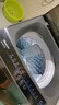 海信（Hisense）波轮洗衣机全自动 9公斤洗衣机 健康家用租房宿舍金属机身一级能效除螨HB90DC30以旧换新国家补贴 实拍图