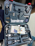 BOSCH家用多功能五金工具(108件)手动工具箱 家装维修桌椅拆装电脑拆机 实拍图