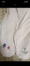 全棉时代婴儿隔汗巾纱布吸汗儿童宝宝幼儿园纯棉垫背巾小熊小鹿小猫3条/袋 实拍图