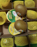 佳沛（zespri）新西兰 阳光金奇异果12粒礼盒特大果单果约122-146g 猕猴桃 水果 实拍图
