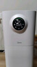 美的（Midea）【母婴认证】甲醛数显空气净化器除醛除烟味异味过敏原空气净化机森林家L1pro国家补贴 实拍图
