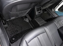米其林（MICHELIN）奥迪a4l脚垫tpe汽车脚垫双层半包围适用于奥迪A4L专车专用脚垫 实拍图