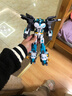 展高炫卡斗士3玩具正版变形机器人汽车机甲玩具男孩儿童礼物 【钢臂力士】炫卡斗士2 实拍图