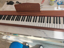 贝琪（Betsy）B351电钢琴88键重锤成人儿童电子钢琴家用练习初学者专业考级钢琴 B350-标准88键木纹棕 实拍图