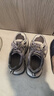 ZHR老爹鞋女厚底冬季加绒小个子棉鞋女百搭休闲运动鞋女ID53A灰色35 晒单实拍图