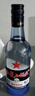 红星二锅头 蓝瓶绵柔8陈酿 清香型白酒 43度 500ml 单瓶装 纯粮口粮酒 实拍图