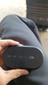 中兴原装随身wifi6【送1500G】2025款支持5G 4G设备免插卡移动随行无线网卡热点无限全国通用流量便携 黑色【 WiFi6  双网切换 】旗舰版 实拍图