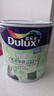 多乐士（Dulux）致悦竹炭抗甲醛五合一净味乳胶漆防霉抗菌油漆A8146补墙漆白色1L 实拍图