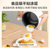 美的（Midea）电煮锅 电热锅 小电锅 宿舍小锅 学生寝室一体泡面小火锅多功能锅 XZE1612 1.7L【国家补贴】 实拍图