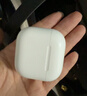 Apple/苹果 【充电线套装】AirPods 4 搭配USB-C充电盒 苹果耳机蓝牙耳机无线耳机 适用iPhone/iPad/Mac 实拍图