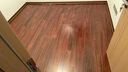 霍克林纯实木地板家用孕婴环保天然原木番龙眼圆盘豆橡木柚木地板纯实木 圆盘豆-胡桃色 晒单实拍图