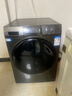 海尔（Haier）滚筒洗衣机全自动洗烘一体带烘干12公斤家用家电国家补贴 内衣洗一级能效以旧换新 京东自营50DS  实拍图