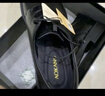 奥康官方男鞋 春秋季舒适系带商务休闲皮鞋时尚百搭真皮软面爸爸鞋 黑色 1243214127 40 250mm 实拍图