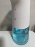 京东京造 智能泡沫洗手机X1 自动距离感应IPX5防水皂液器 充电款可自主配液 实拍图