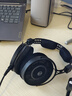 铁三角ATH-R50x【专业开放式】头戴有线监听耳机开放式轻量机身佩戴舒适音质饱满清晰 实拍图