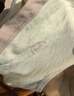 猫人【首穿免洗】A类婴儿棉女士内裤女纯棉100%棉无痕少女生中腰内裤 实拍图
