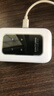 影腾随身wifi三网通用无线wi-fi6免插卡移动联通电信无限制流量便携式4G网卡高速随行网络2025款5GHF 【三网通3000毫安充电款+白色】超长续航 实拍图