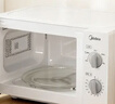 美的（Midea）【京仓次日达】家用微波炉 20L 700W大火力 均匀加热 旋钮操控 易清洁内胆 老人小孩都适用 实拍图