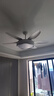 ARROW箭牌 全光谱直叶扇风扇灯吸吊扇灯卧室餐厅静音【包安装】 实拍图