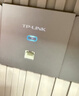 TP-LINK TL-AP1202GI-PoE 薄款香槟金(方) AC1200双频无线86型面板AP 企业级酒店别墅全屋wifi接入PoE供电 实拍图
