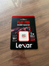 雷克沙（Lexar）1TB TF（MicroSD Express）存储卡 读900MB/s 写600MB/s 游戏机Switch2专用内存卡（PLAY PRO） 实拍图