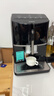 西门子（SIEMENS）【政府补贴】EQ300进口便携式办公室咖啡机家用全自动研磨一体机15Bar智能萃取意式美式TF301C19 实拍图