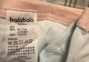 巴拉巴拉女童内裤棉平角小中大童四角短裤裆不夹PP亲肤三条装209925170003 实拍图