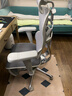 Ergonor保友金豪b雄鹰 人体工学椅 电脑椅 电竞椅办公椅子可躺老板椅 【金豪b雄鹰】银白(云感科技座垫)+躺舒宝 实拍图