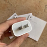 Apple/苹果 20W USB-C充电器  type-c充电器苹果手机充电器原装手机快充头 苹果17手机充电器 实拍图