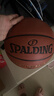 斯伯丁（SPALDING）篮球TF系列7号PU比赛室内外兼用耐磨成人青少年 77-176Y 实拍图