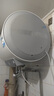 海尔（Haier）【下单立省20%】热水器家用储水式电热水器速热恒温超一级能效省电保温智能镁棒免更换抑菌MC3 50L 2200W 镁棒免更换【109小时长效保温】 实拍图