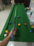 奥秘凌云杆盒套装桌球杆台球杆小头斯诺克黑8中式黑八八球英式球杆 实拍图
