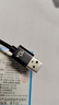 Type-C手机数据线10A快充适用华为荣耀小米魅族VIVOPPO车载平板通用闪充电线 绅士黑【1条装】 1.5米 实拍图
