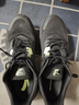 安踏毒刺5代丨缓震回弹专业跑步鞋男抓地防滑网面透气耐磨运动鞋 实拍图