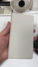 BOOX文石P6Pro米白色翻盖皮套 实拍图
