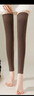 猫人3双孕妇专用长筒袜加厚加绒过膝袜套保暖长腿袜秋冬季女士大腿袜 晒单实拍图