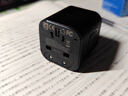 飞利浦（PHILIPS）转换插头全球通用插座转换器多国旅行出国留学港澳日韩欧洲英美澳标多功能插座1013黑 实拍图