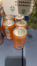 可口可乐（Coca-Cola）芬达 Fanta 高考季 橙味 碳酸汽水饮料迷你200ml*12罐高分必达 实拍图