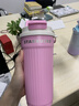 星巴克（Starbucks）保温保冷杯470ml不锈钢随行杯咖啡杯星冰乐男女士年货节礼物 实拍图