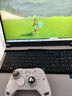北通鲲鹏70精英无线游戏手柄AI智控自适应双切扳机摇杆 xbox电脑PC蓝牙NS体感 steam电视switch2原神 实拍图