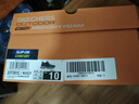 斯凯奇（Skechers）圣诞礼物男鞋潮流高帮男靴商务工作鞋舒适软底宽楦运动鞋237283C 实拍图