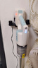 美的（Midea）无线吸尘器家用吸尘器家用宠物手持吸尘器大吸力轻量车载长续航地毯猫毛狗毛吸毛器【国家补贴】Q2 实拍图