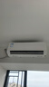 美的空调挂机大1.5匹  P1挂机 一级能效 家电国家补贴20% 变频冷暖 同级冷静星3代  KFR-35GW/N8HX1-P1 实拍图