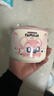 迪士尼高颜值轻奢陶瓷保鲜碗饭盒高颜值卡通精致女生儿童家用饭碗 轻奢史迪仔保鲜碗小号 实拍图