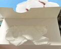 棉上一次性洗脸巾3盒 全棉洁面巾擦脸湿敷化妆棉 纯棉毛巾棉柔巾 实拍图