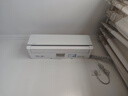 华凌空调神机2代Ultra大1.5匹舒适风智能变频冷暖挂机超一级能效KFR-35GW/N8HE1IIUltra霓光白国家补贴 实拍图