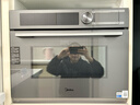 美的（Midea）【0.2s极速升温】嵌入式微蒸烤炸炖5合一体机GR6S温湿智控空气炸 纯平全嵌60L烤箱美的知味感R6S 实拍图