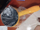 灿翔迷你插电小煎锅荷包蛋锅包蛋饺不粘锅煮蛋器多功能电热锅 单锅(黄色) 14.5cm 实拍图